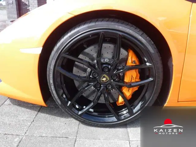 Lamborghini Huracán (LDF) 4WD 2017 — photo 1 sur 8