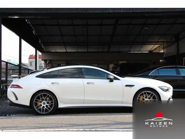 Mercedes-AMG AMG GT 63 S Edition 1 4WD Performance Pack 2019 — photo 1 sur 8