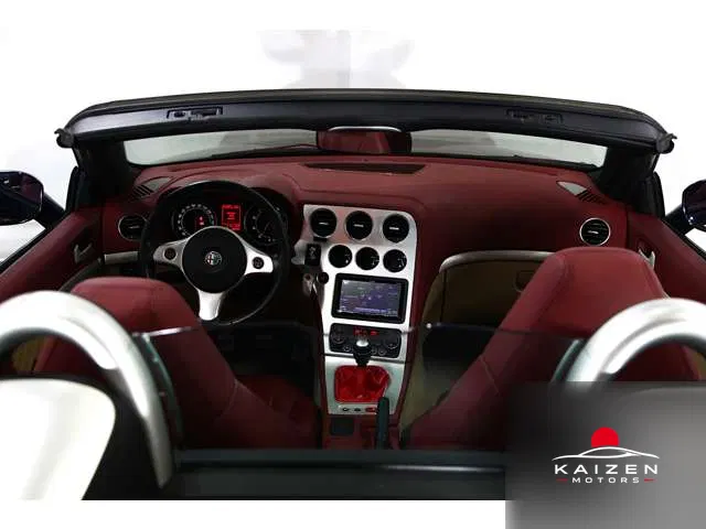 Alfa Romeo Alfa Spider 2.2 JTS 2007 — photo 1 sur 8