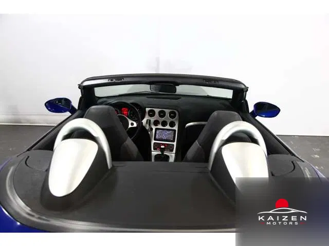Alfa Romeo Alfa Spider 2.2 JTS 2009 — photo 1 sur 8
