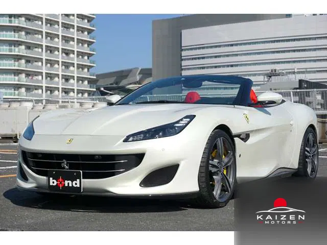 Ferrari Portofino F1 DCT Carbon OP 2019 — photo 1 sur 8
