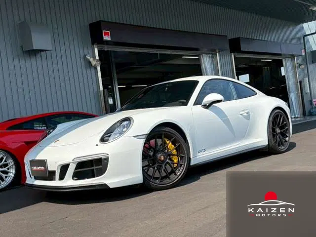 Porsche 911 Carrera GTS PDK 2017 — photo 1 sur 8