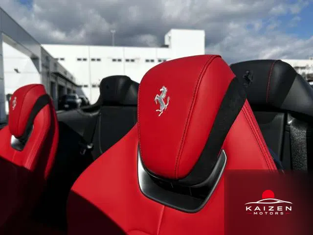 Ferrari Roma Spider F1 DCT 2025 — photo 1 sur 8