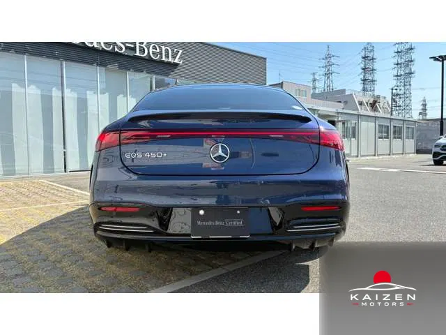 Mercedes-Benz EQS AMG Line · 450 Plus Pack MP202302 Line Pack 2024 — photo 1 sur 8