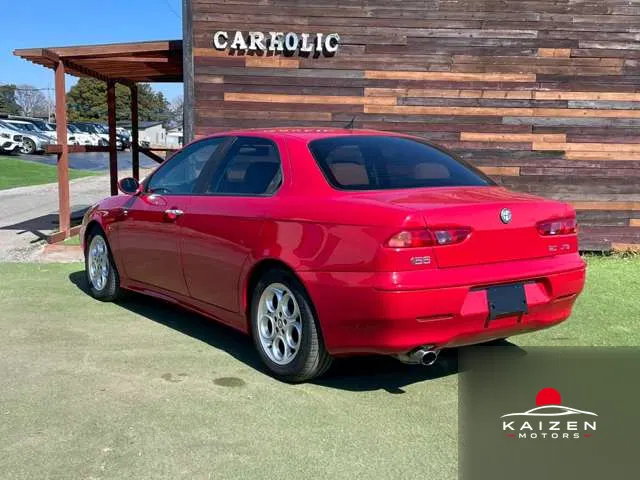 Alfa Romeo Alfa 156 JTS 2000 — photo 1 sur 8