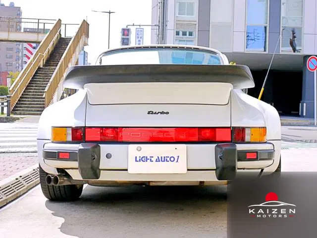 Porsche 911 930 Turbo 1989 — photo 1 sur 8