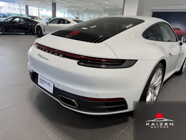 Porsche 911 Carrera PDK 2022 — photo 1 sur 8