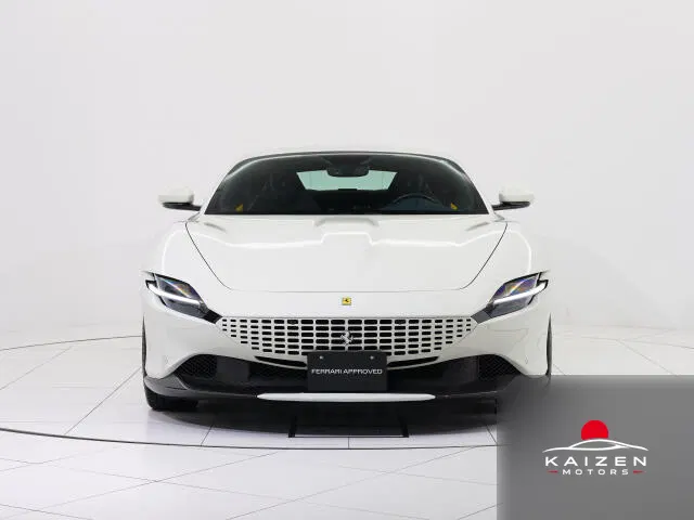 Ferrari Roma F1 DCT 2023 — photo 1 sur 8