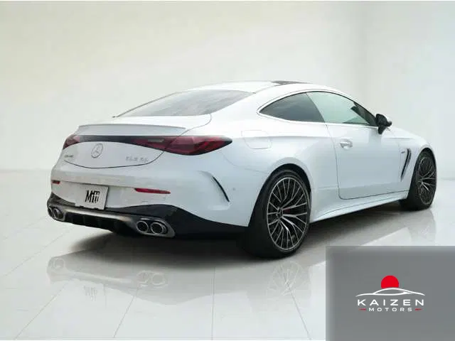 Mercedes-AMG CLE 53 (ISG) 4WD MP202601 Dynamic Pack Coupé 2026 — photo 1 sur 8