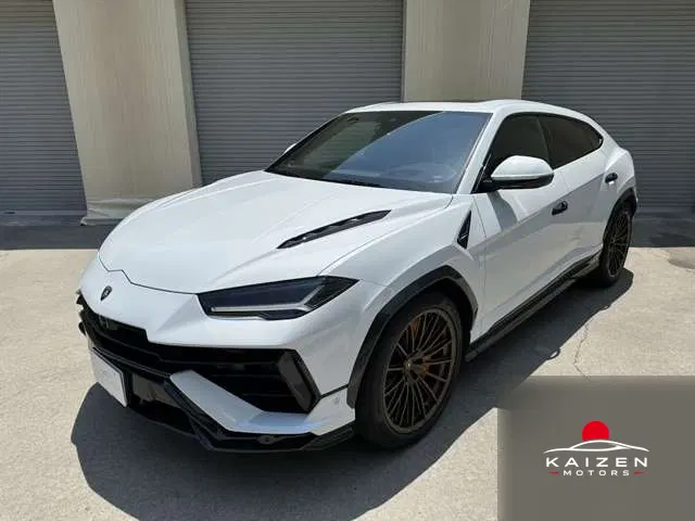 Lamborghini Urus 4WD 2024 — photo 1 sur 8