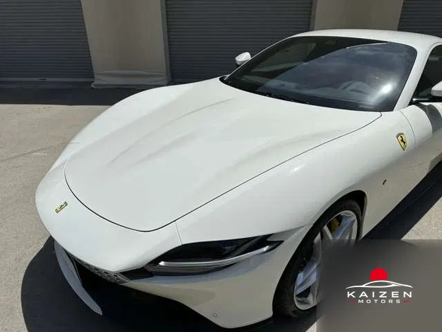 Ferrari Roma F1 DCT 2023 — photo 1 sur 8