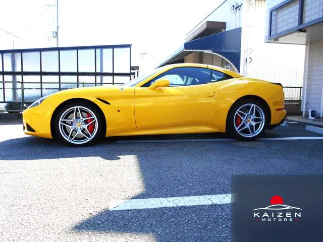 Ferrari California T F1 DCT 2016 — photo 1 sur 8