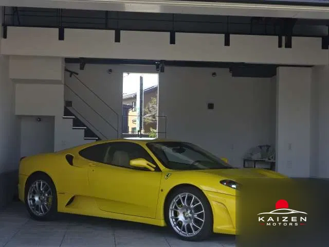 Ferrari F430 F1 2017 — photo 1 sur 8