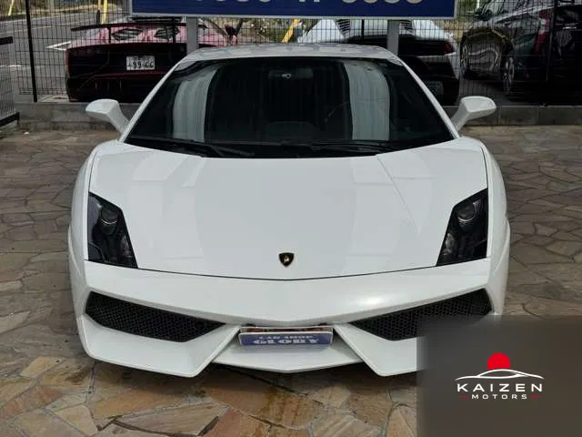 Lamborghini Gallardo LP560-4 4WD 2009 — photo 1 sur 8
