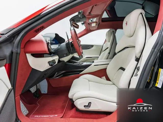 Ferrari Purosangue F1 DCT 4WD 2024 — photo 1 sur 8