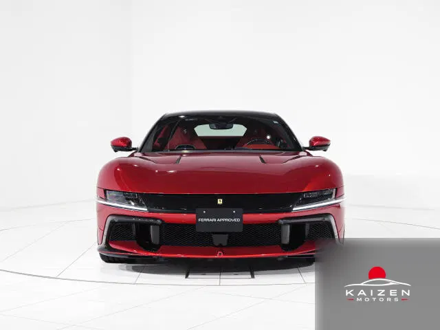 Ferrari 12 Cilindri F1 DCT 2025 — photo 1 sur 8