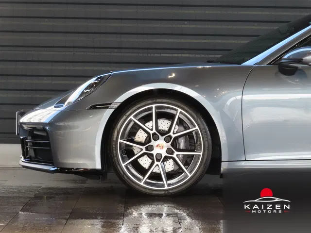 Porsche 911 Carrera T 2025 — photo 1 sur 8