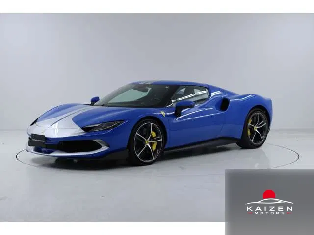 Ferrari 296GTB Pack F1 DCT OP947 2024 — photo 1 sur 8