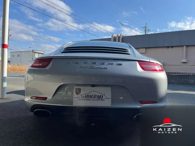 Porsche 911 Carrera PDK 2015 — photo 1 sur 8