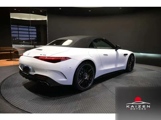 Mercedes-AMG SL SL 63 4WD MP202402 2025 — photo 1 sur 8