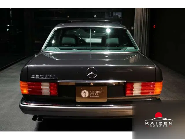 Mercedes-Benz Classe S 560SEL 1990 — photo 1 sur 8