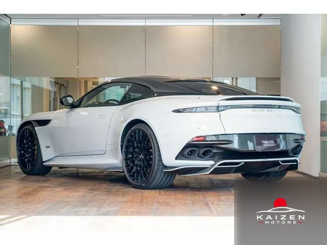 Aston Martin DBS Superleggera 2024 — photo 1 sur 8