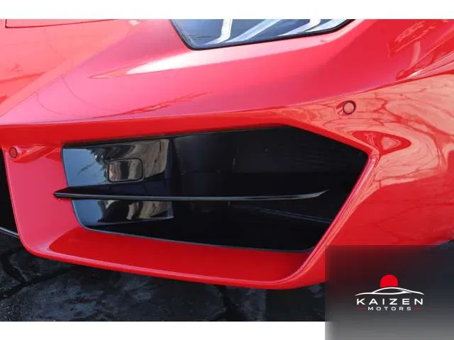 Lamborghini Huracán LP580-2 (LDF) 2018 — photo 1 sur 8