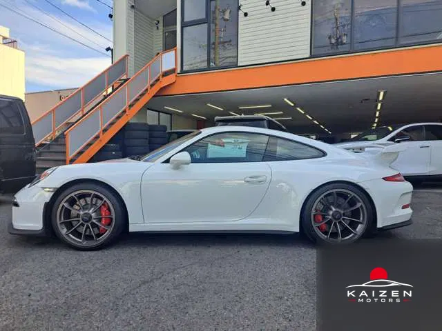 Porsche 911 GT3 PDK 2014 — photo 1 sur 8