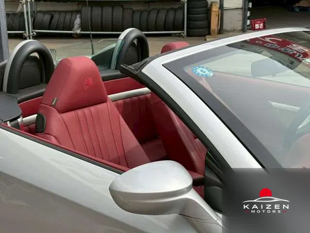 Alfa Romeo Alfa Spider 2.2 JTS 6MT 2007 — photo 1 sur 8