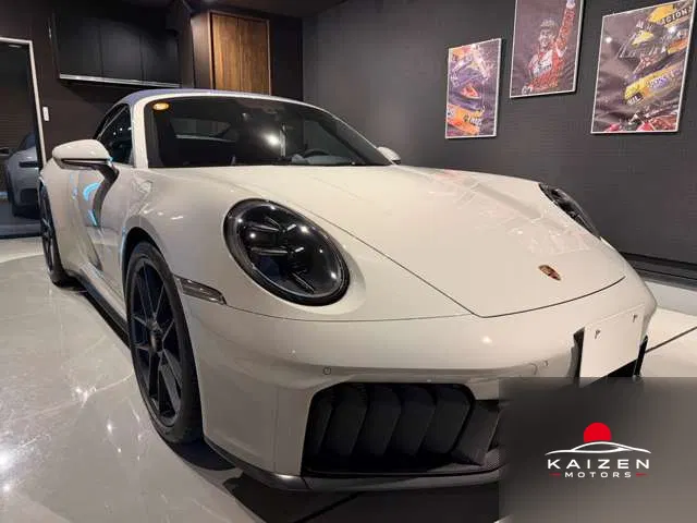 Porsche 911 Cabriolet Carrera GTS PDK PDK OP603 2025 — photo 1 sur 8