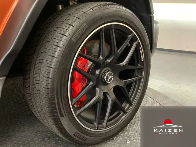 Mercedes-AMG Classe G AMG Night · G63 Edition 4WD Pack II 2022 — photo 1 sur 8