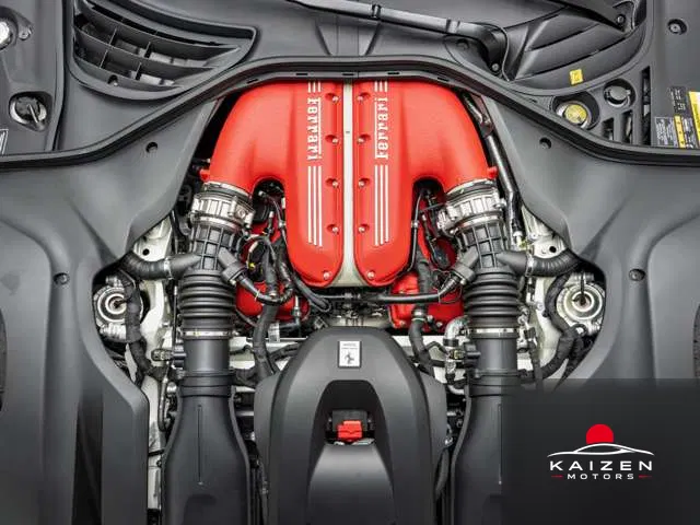 Ferrari 12 Cilindri F1 DCT 2025 — photo 1 sur 8