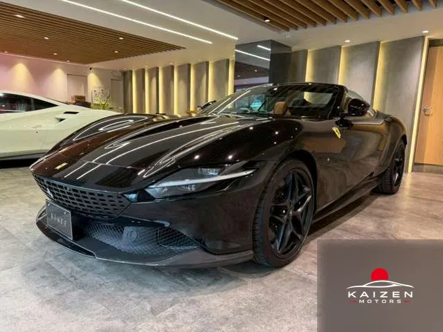 Ferrari Roma Spider F1 DCT 2025 — photo 1 sur 8
