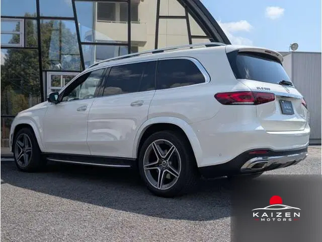 Mercedes-Benz GLS 580 Sport 4WD SR 2021 — photo 1 sur 8