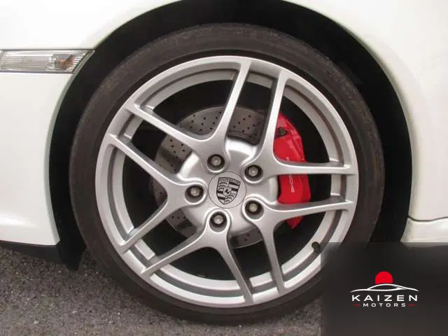 Porsche 911 Carrera 4S PDK 4WD 2012 — photo 1 sur 8