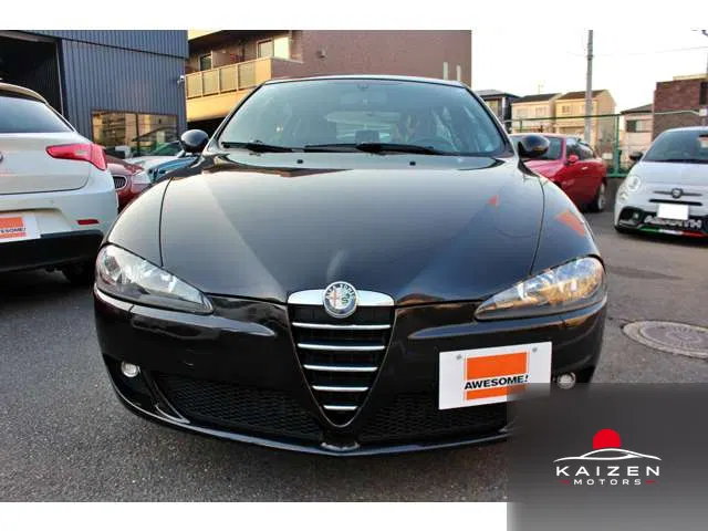 Alfa Romeo Alfa 147 TI 2.0 2005 — photo 1 sur 8