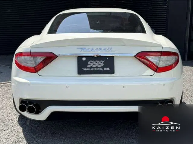 Maserati GranTurismo 4.2 2008 — photo 1 sur 8
