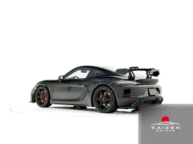 Porsche 718 Cayman GT4 RS PDK 2025 — photo 1 sur 8