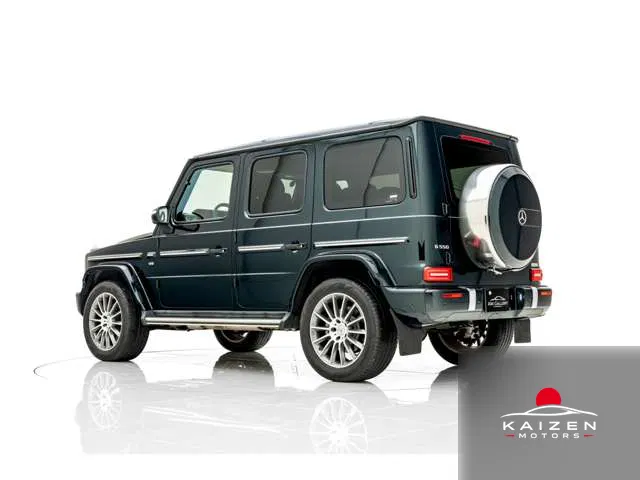 Mercedes-Benz Classe G AMG Line · G550 4WD 2018 — photo 1 sur 8