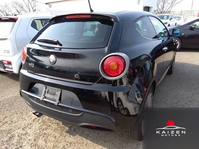 Alfa Romeo MiTo Quadrifoglio 2013 — photo 1 sur 2