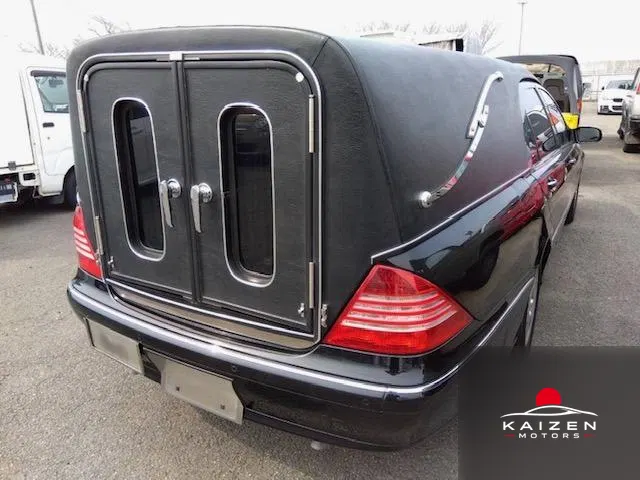 Mercedes-Benz Classe S S500 Longue 2004 — photo 1 sur 2