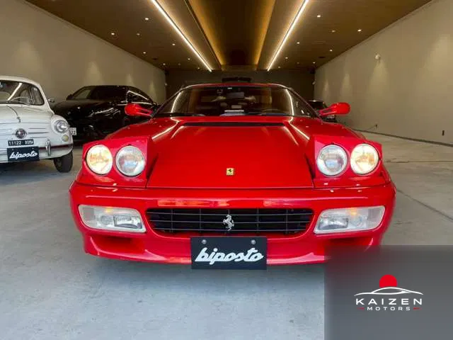 Ferrari 512TR 512TR 1994 — photo 1 sur 8