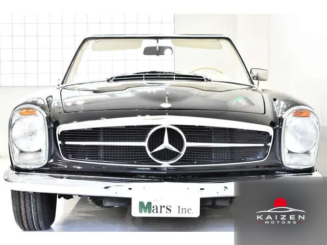 Mercedes-Benz SL 280SL 280SL 1969 — photo 1 sur 8