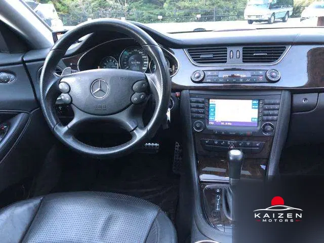 Mercedes-AMG CLS CLS63 CD 2007 — photo 1 sur 8
