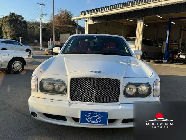 Bentley Arnage T 6.75L 2003 — photo 1 sur 8