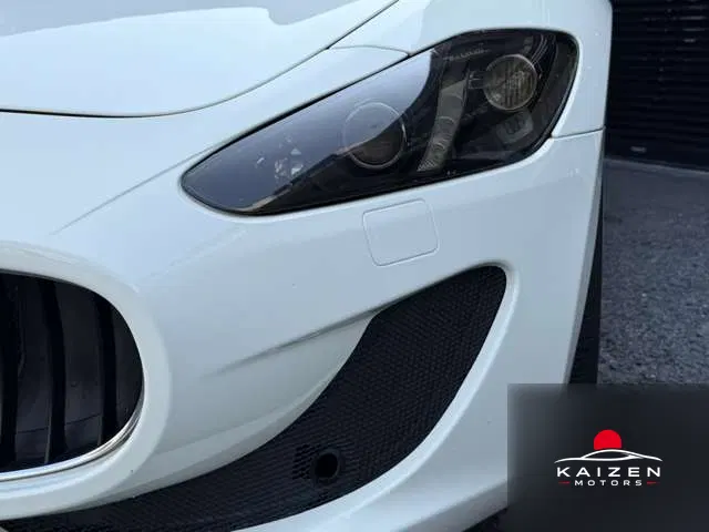 Maserati GranTurismo 4.2 2008 — photo 1 sur 8