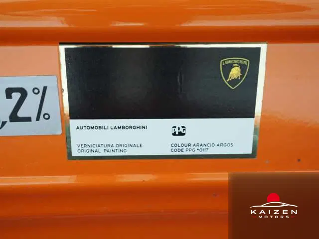 Lamborghini Aventador Roadster LP700-4 4WD 2015 — photo 1 sur 8
