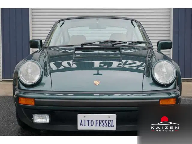Porsche 911 930 Turbo 1983 — photo 1 sur 8