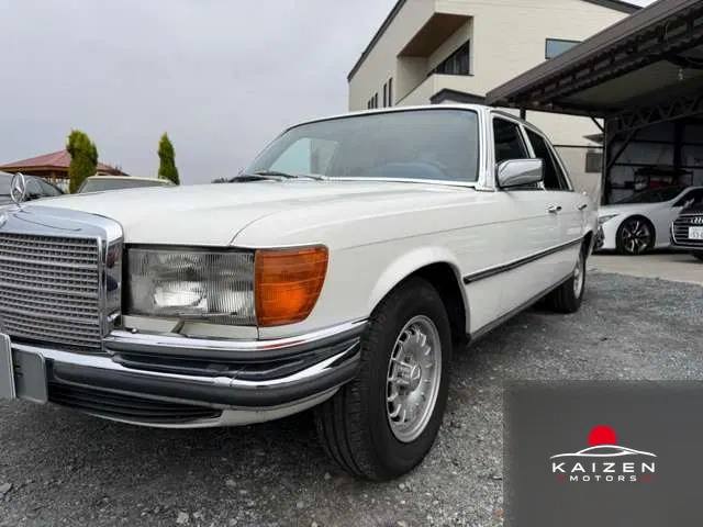 Mercedes-Benz Classe S 280SE 1980 — photo 1 sur 8