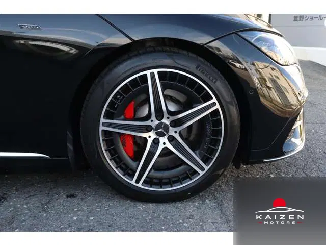 Mercedes-AMG EQE 53 4WD MP202301 2025 — photo 1 sur 8